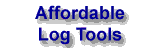 Affordable Log Tools